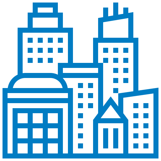 Cityscape Icon